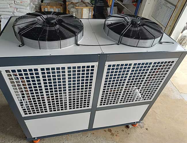 Air Cooled Chiller Repairing & Servicing