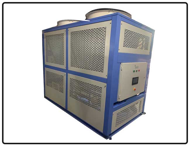 Water Cooled Chiller Repairing & Servicing